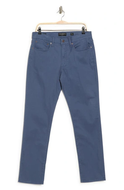 Lucky Brand 121® Heritage Slim Straight Leg Pants In Yale