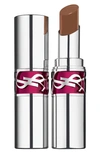 Saint Laurent Candy Glaze Lip Gloss Stick In 3 Cacao No Boundary