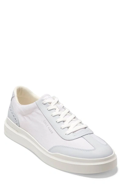 Cole Haan Grandpro Rally Sneaker In White/white