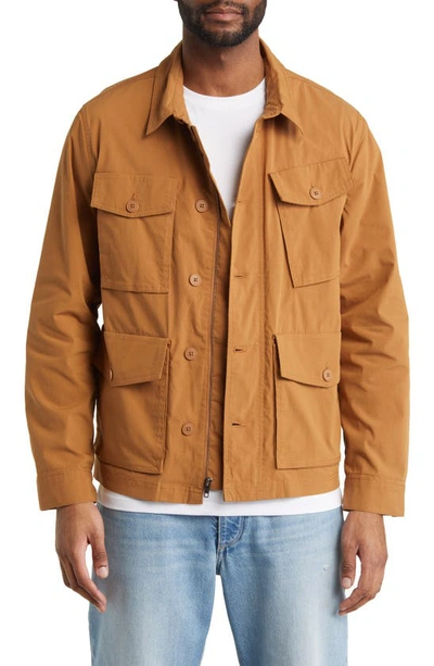 Treasure Bond Surplus Field Jacket In Tan Dale ModeSens
