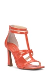 Jessica Simpson Aaralyn Strappy Sandal In Miami Sunset