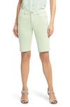 Nydj Briella Bermuda Shorts In Beginning