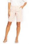 Nydj Bermuda Shorts In Sweet Home