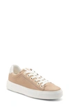 Ara Camden Sneaker In Sand Calf