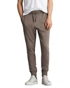 Allsaints Raven Sweatpants In Olive