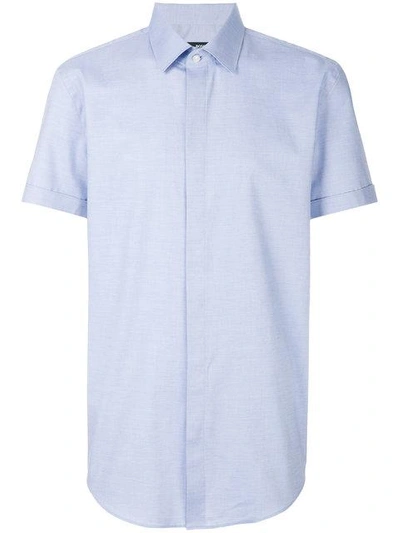 Hugo Boss Short Sleeved Shirt