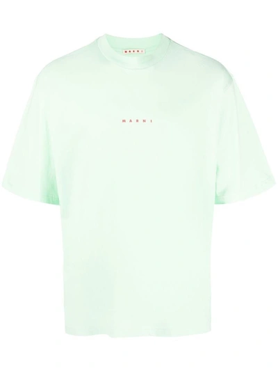 Marni T-shirt  Men Color White