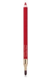 Estée Lauder Double Wear 24h Stay In Place Lip Liner In Red