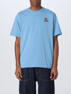 Kenzo T-shirt  Men Color Blue