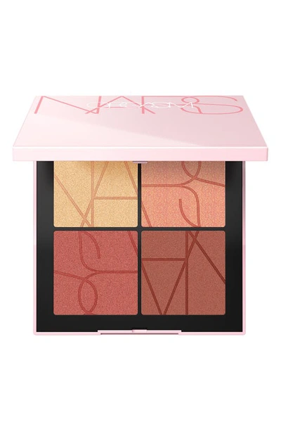 Nars Orgasm Four Play Blush Quad In Default Title