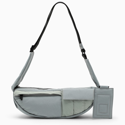 A-cold-wall* Grey Nylon Bag With Tag