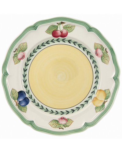 Villeroy & Boch French Garden Fleurence Dinner Plate In Multicolored
