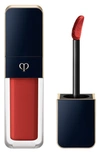 Clé De Peau Beauté Cream Rouge Shine Lipstick In 205 Cuphea