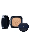 Clé De Peau Beauté Radiant Cushion Foundation Dewy Refill In O20 Light Med Ocher - Refill