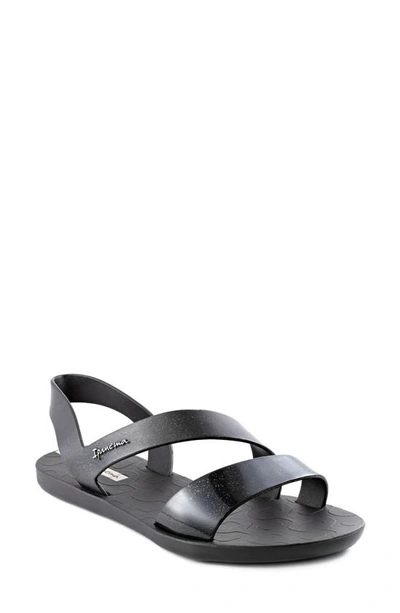 Ipanema Vibe Sandal In Black