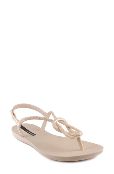 Ipanema Trendy Sandal In Beige