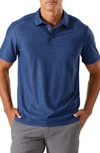 Tommy Bahama Palm Coast Classic Fit Polo In Classic Blue