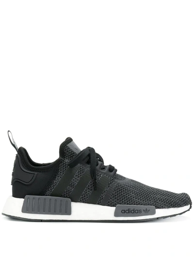 Adidas Originals Nmd_r1 "core Black Carbon" Sneakers