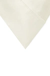 Ella Jayne Home White Cotton Sateen 1200 Thread Count Sheet Set In Ivory