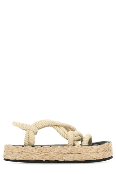 Isabel Marant Sandals In Brown