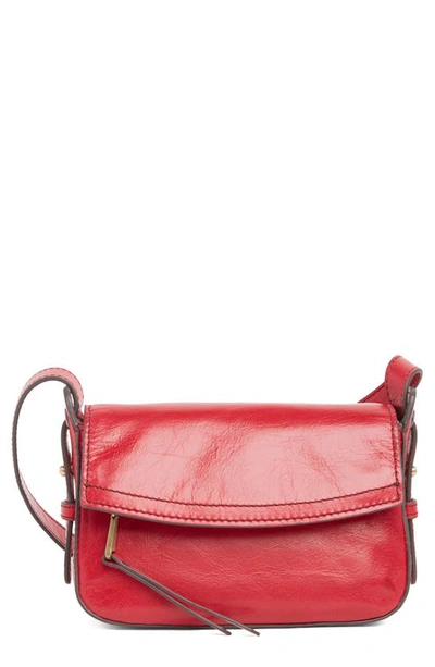 Hobo Singer Leather Crossbody Bag In Flame | ModeSens