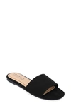 Journee Collection Tru Comfort Kolinna Sandal In Black