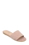 Journee Collection Tru Comfort Kolinna Sandal In Mauve