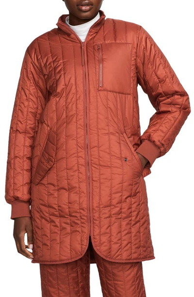 NIKE SPORTSWEAR THERMA-FIT TECH PACK JACKET 