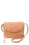 Hobo Fern Crossbody Messenger Bag In Sandstorm