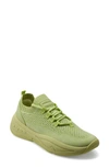 Easy Spirit Power Lace-up Sneaker In Neon Green
