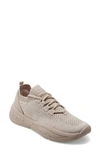 Easy Spirit Power Lace-up Sneaker In Light Natural