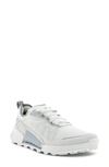 Ecco Biom 2.1 Low Tex Sneaker In Shadow White/ Shadow White