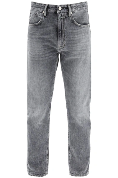Closed Cooper Tailored Jeans In Grey