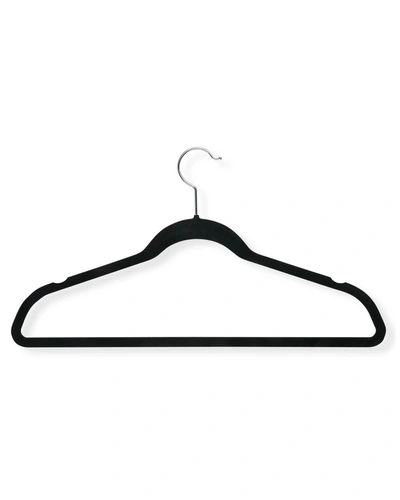 Honey-can-do Set Of 50 Velvet Touch Suit Hangers