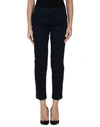 Aspesi Casual Pants In Dark Blue