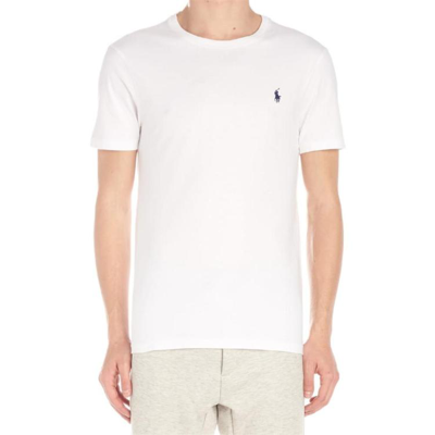 Polo Ralph Lauren T-shirt  Men In Bianco