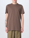 Rick Owens T-shirt  Men In Dust