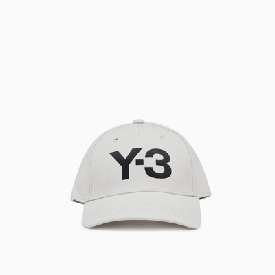 Y-3 Y In Grey