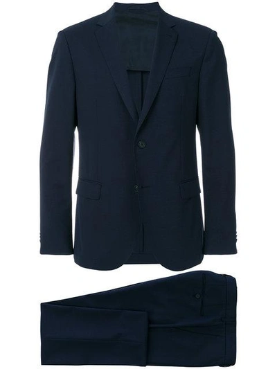 Hugo Boss Fitted Formal Suit