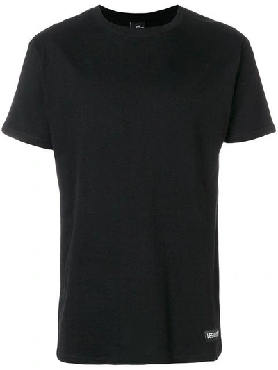 Les Artists Les (art)ists Relaxed Style T-shirt - Black