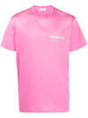 Alexander Mcqueen Pink Cotton T-shirt