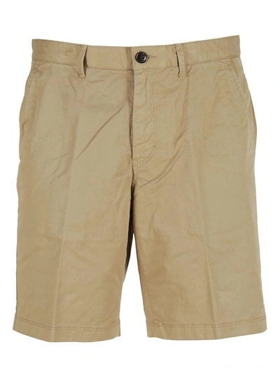 Michael Michael Kors Michael Kors Tailored Bermuda Shorts In Nut