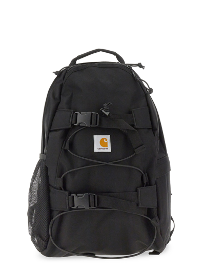 Carhartt Kickflip Backpack. In Black