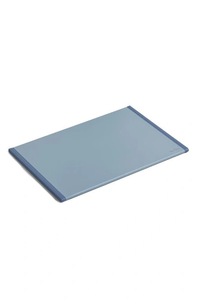 Our Place Daily Cutting Board In Blue Salt