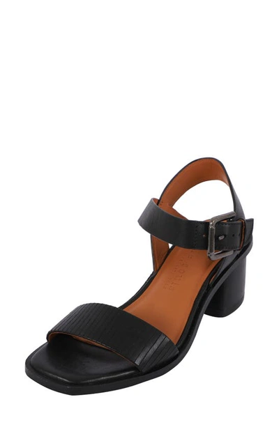 GENTLE SOULS BY KENNETH COLE MADDY ANKLE STRAP SANDAL 