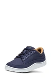 Allbirds Pacer Canvas Sneaker In Hazy Indigo Blizzard