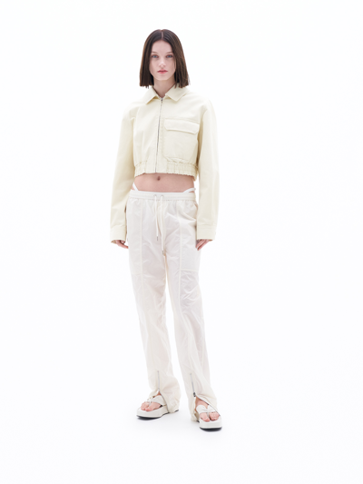 Filippa K Light Functional Trousers In White