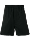 Rick Owens Drkshdw Classic Deck Shorts - Black