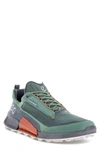 Ecco Biom 2.0 X Mtn Watterproof Sneaker In Frosty Green/ Magnet