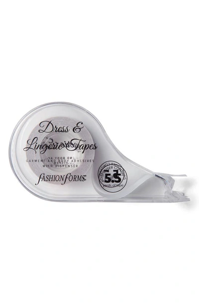 Fashion Forms Garment & Body Tape Dispenser In Clear